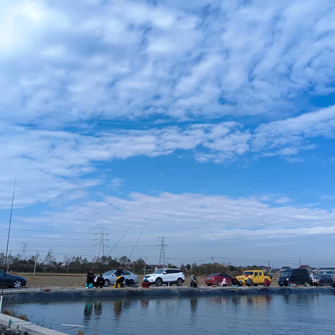 余姚五星垂钓中心官方号