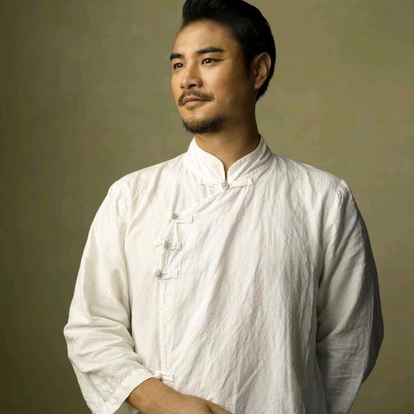 宫廷御香李师傅