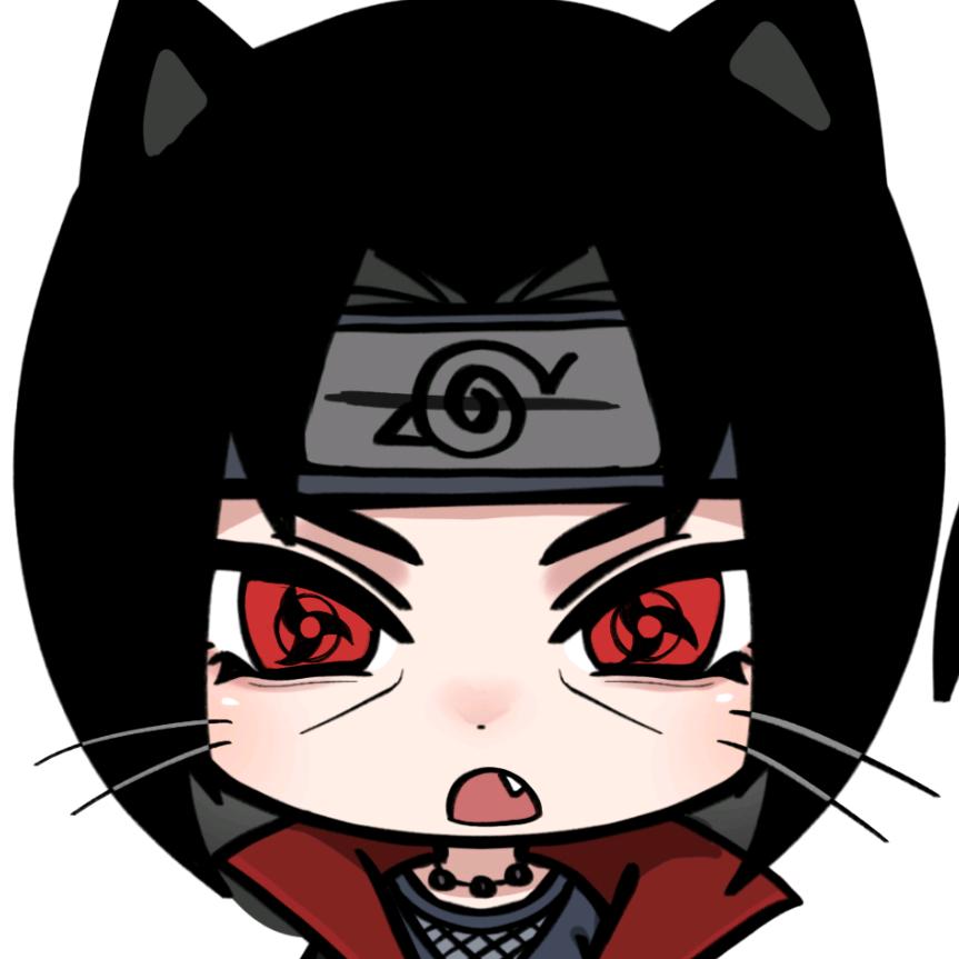 宇智波库玛头像