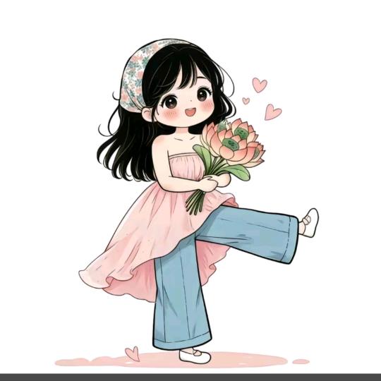 小镇姑娘.