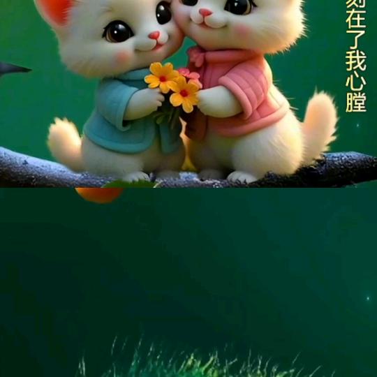 爱到最美是陪伴