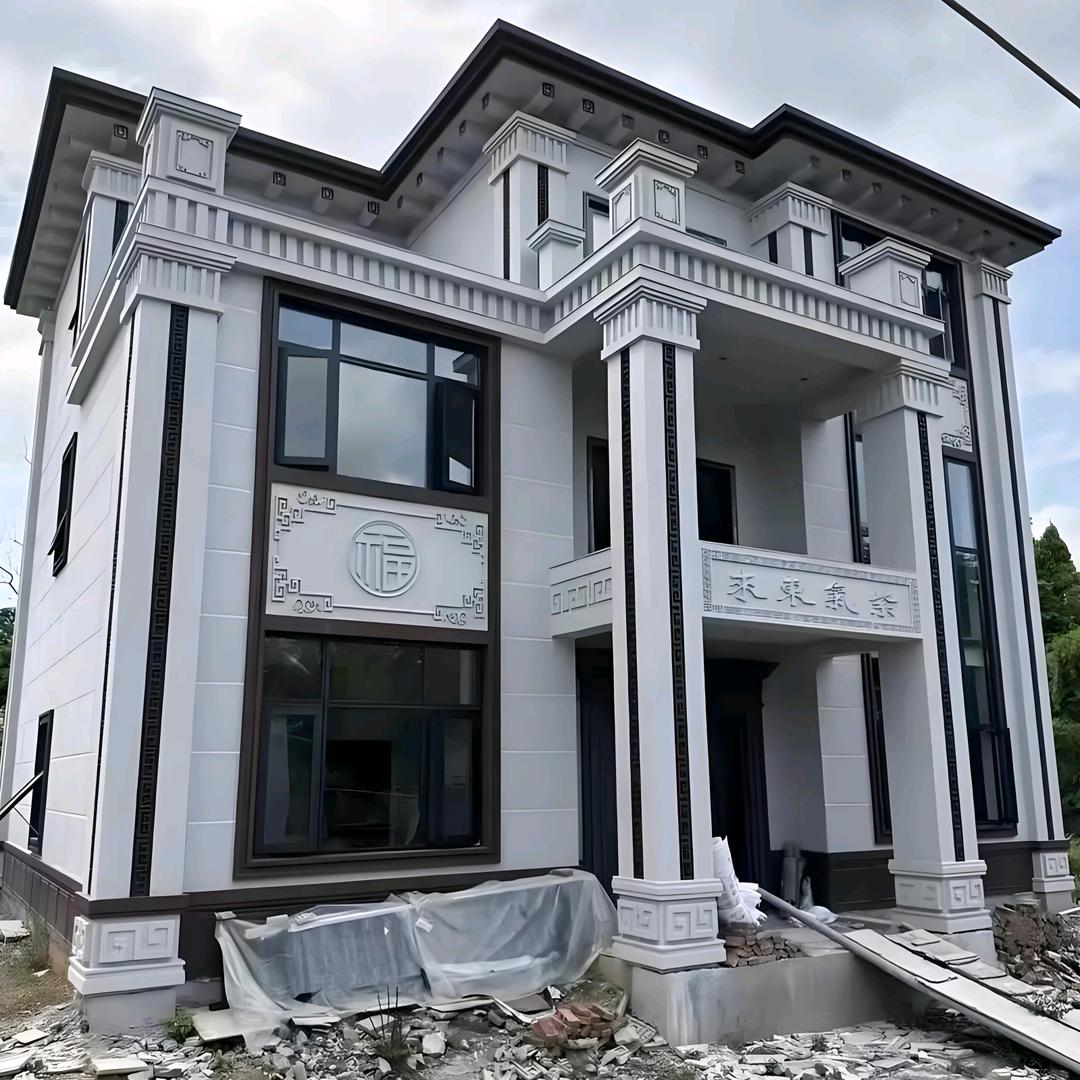 外墙高端仿石漆