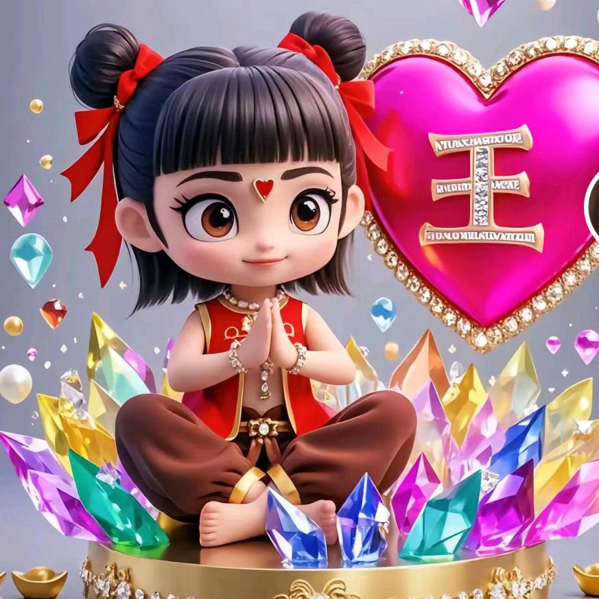 亭亭玉立
