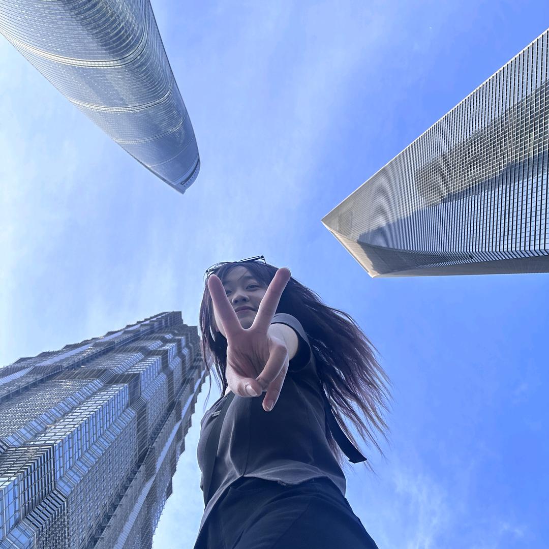 是涵涵呀～