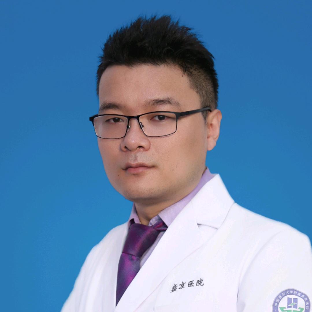 结直肠外科梁逸超医生
