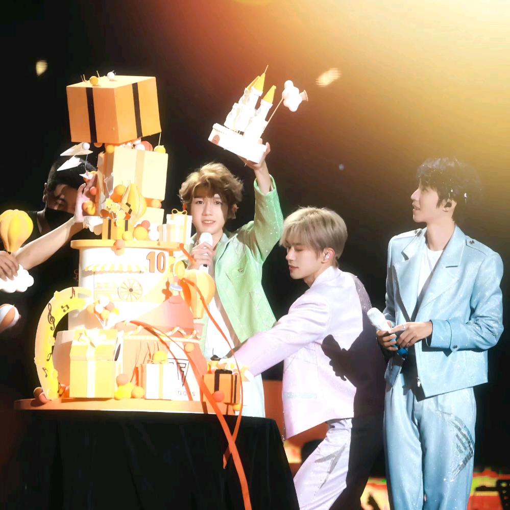 重逢（见过时团版）