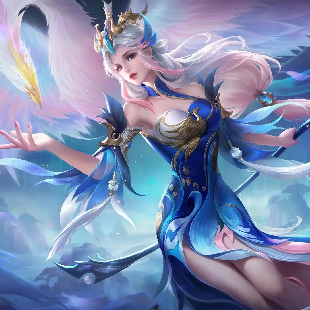 七彩喵(国服王昭君)