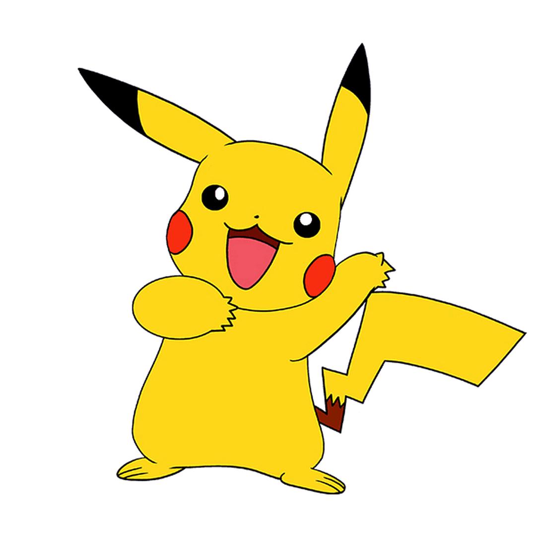 皮卡丘
