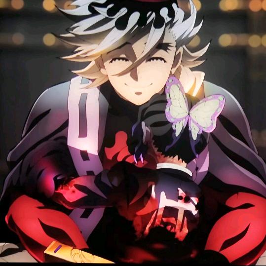 上弦之贰冰之鬼—童磨