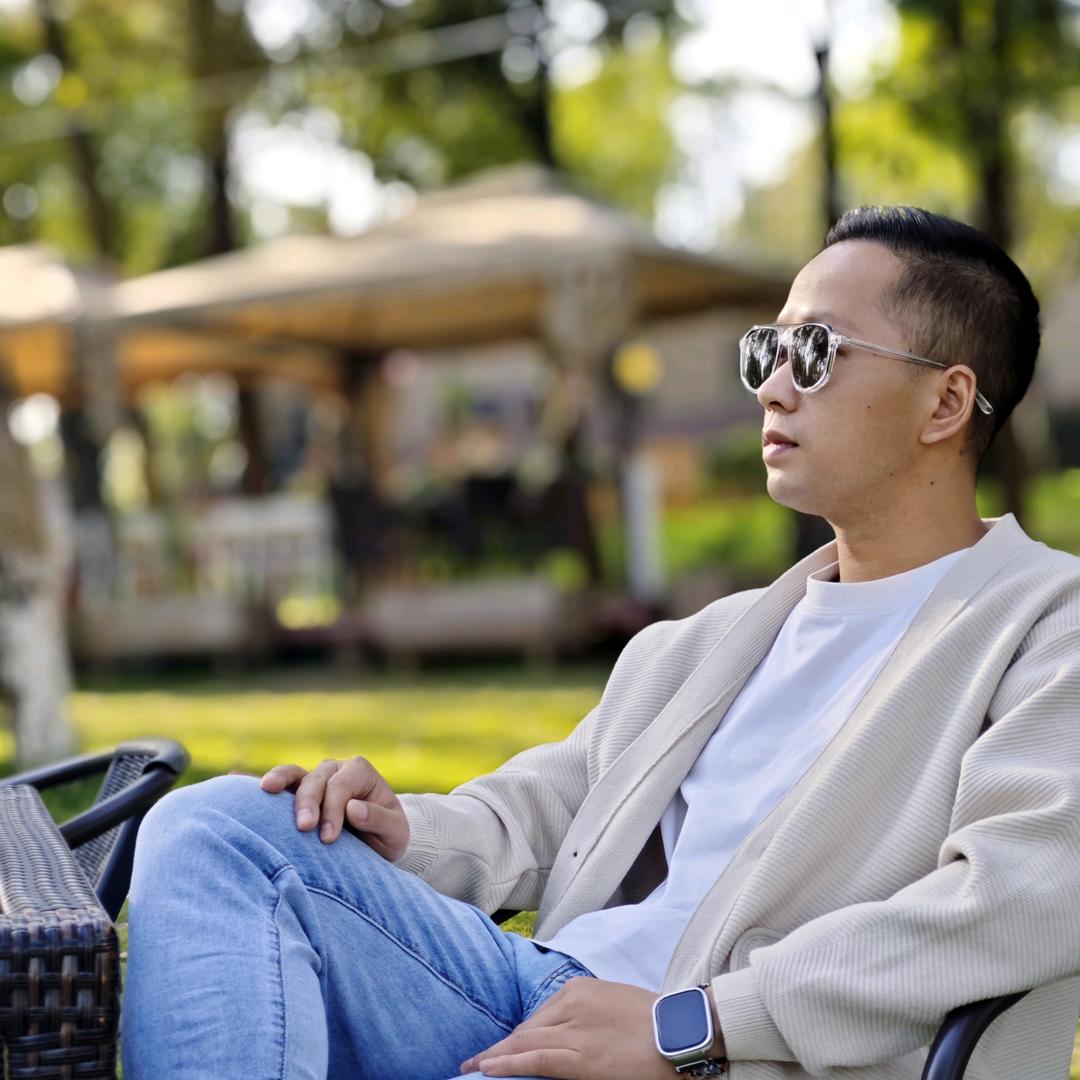 全案设计师张勇