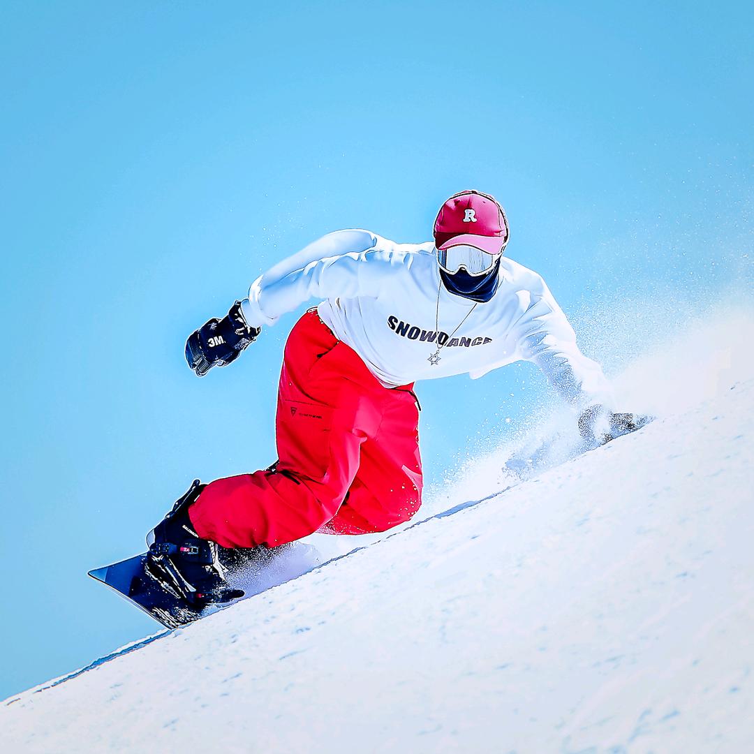 菲哥单板滑雪（新疆约课）