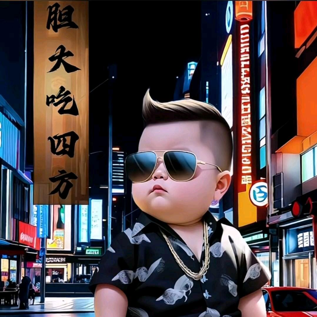 ~稳场孤王 ~╭( ′• o •′ )╭