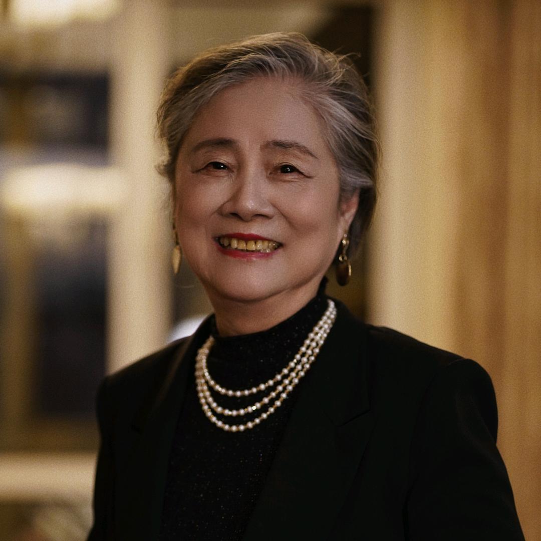 朗外婆