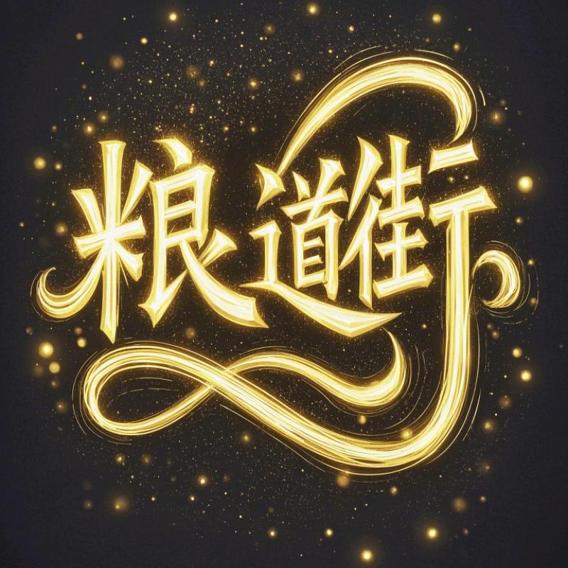 粮道街芝麻油工厂店