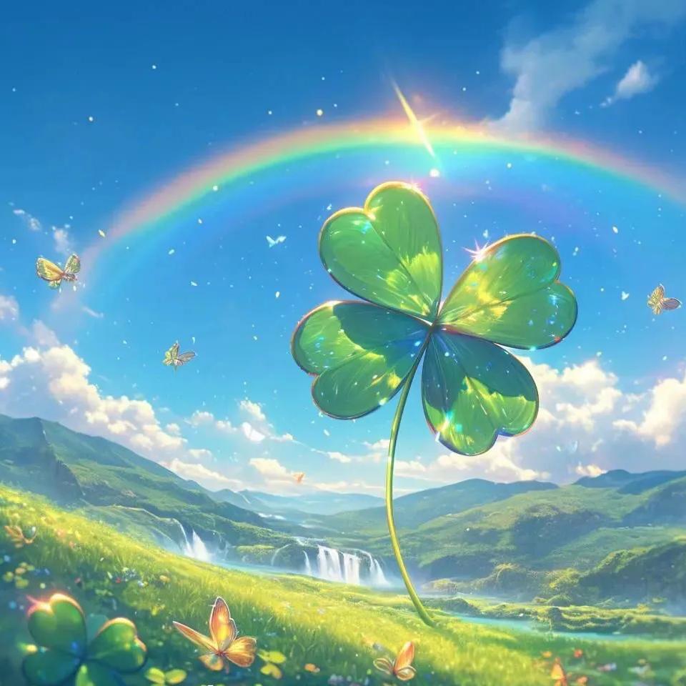 四叶草🍀福多多