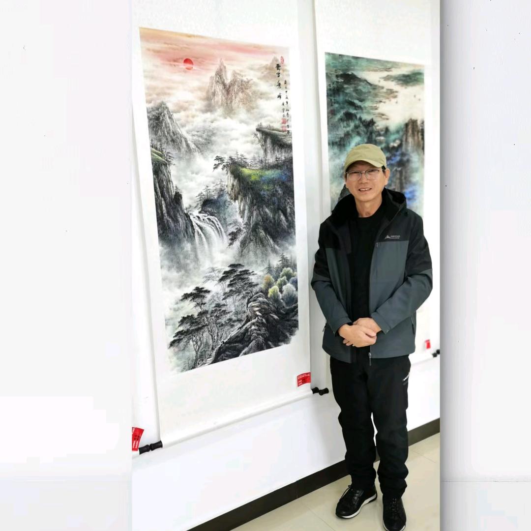笔墨生辉