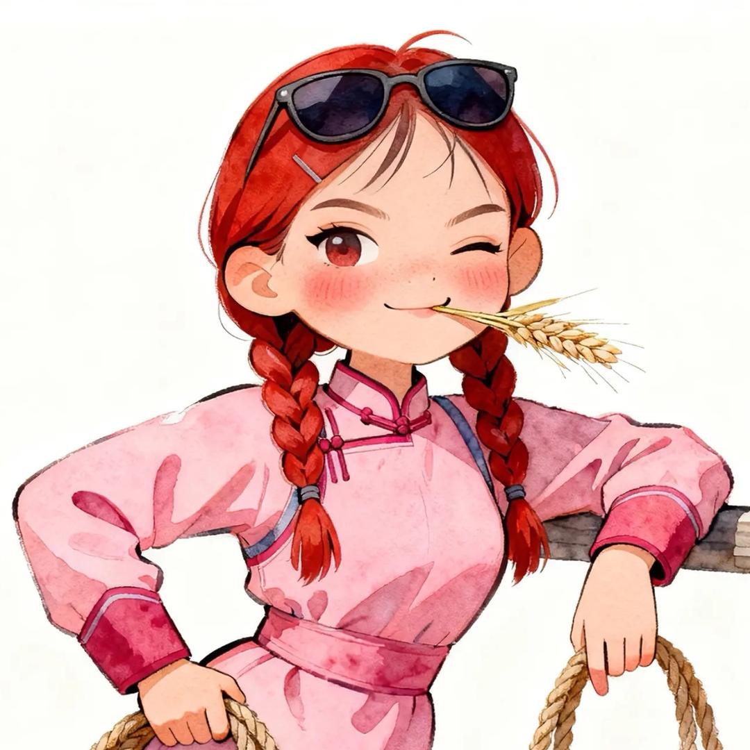 很哇塞的女孩666