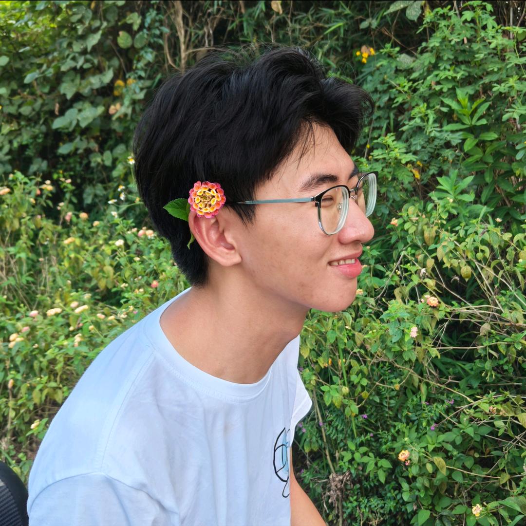 阿辉的生存日记