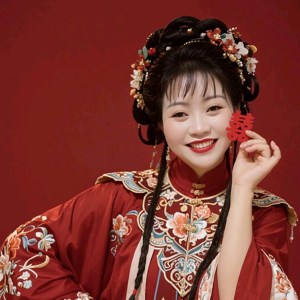 臭宝儿🌹永生花💫