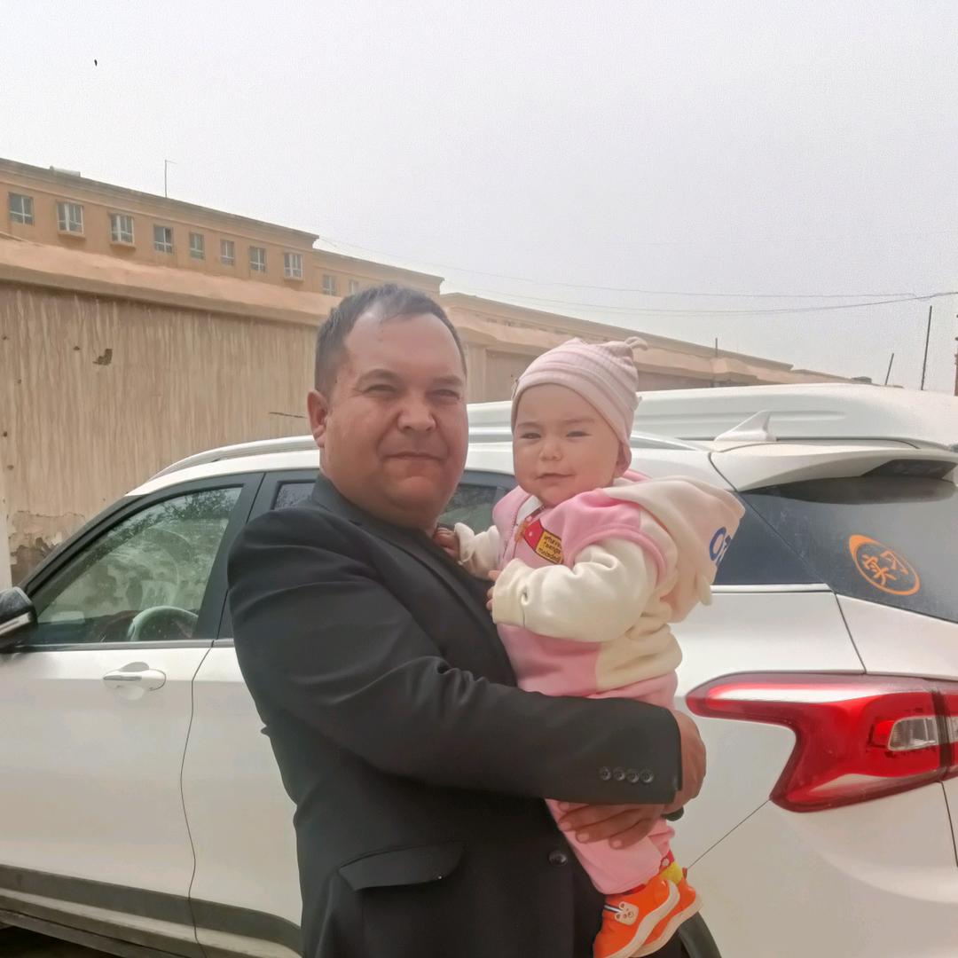 💞شوخ  克热木💖