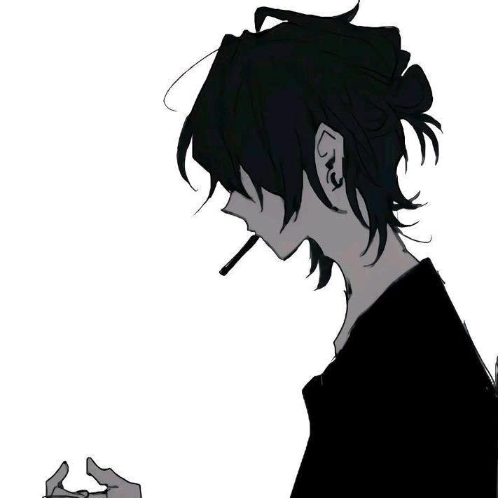 青