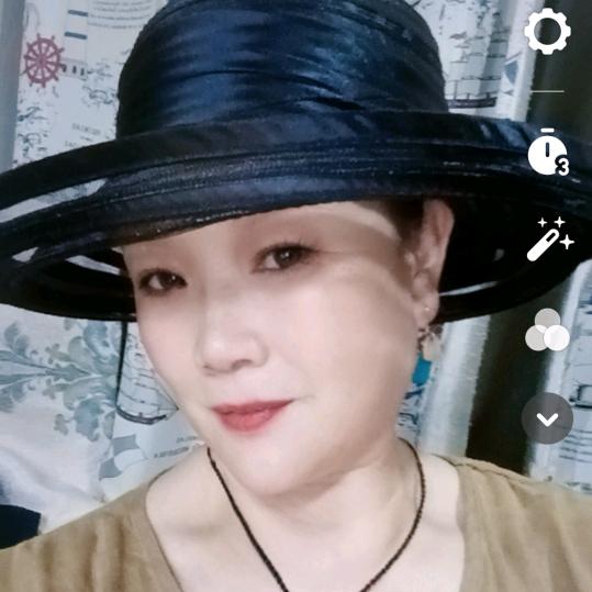 醉酒仙子，女装，爱唱歌，