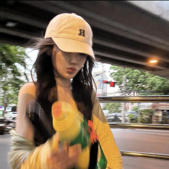 发呆的玉米肠