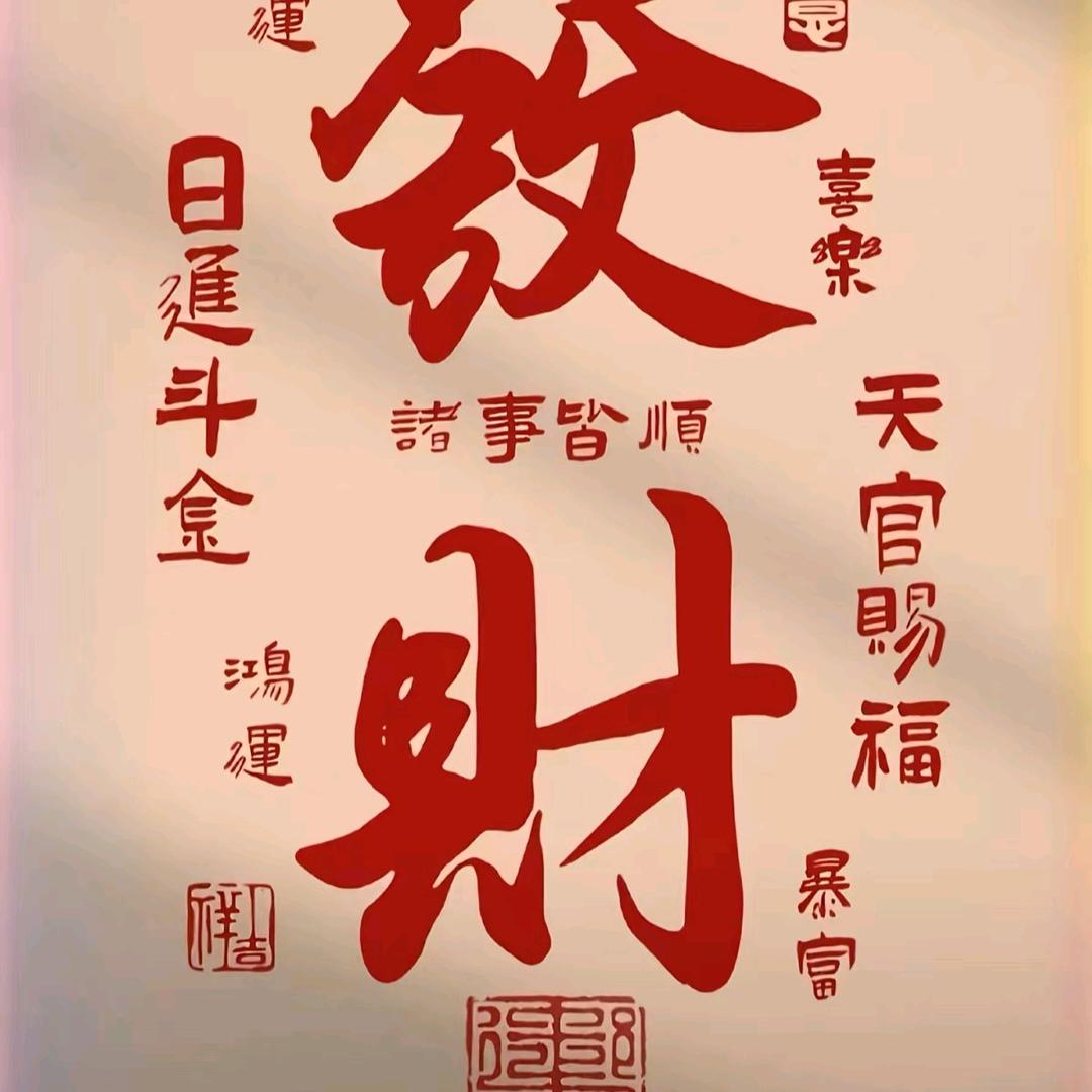 ✨好运加满⁺¹⁰⁰💫