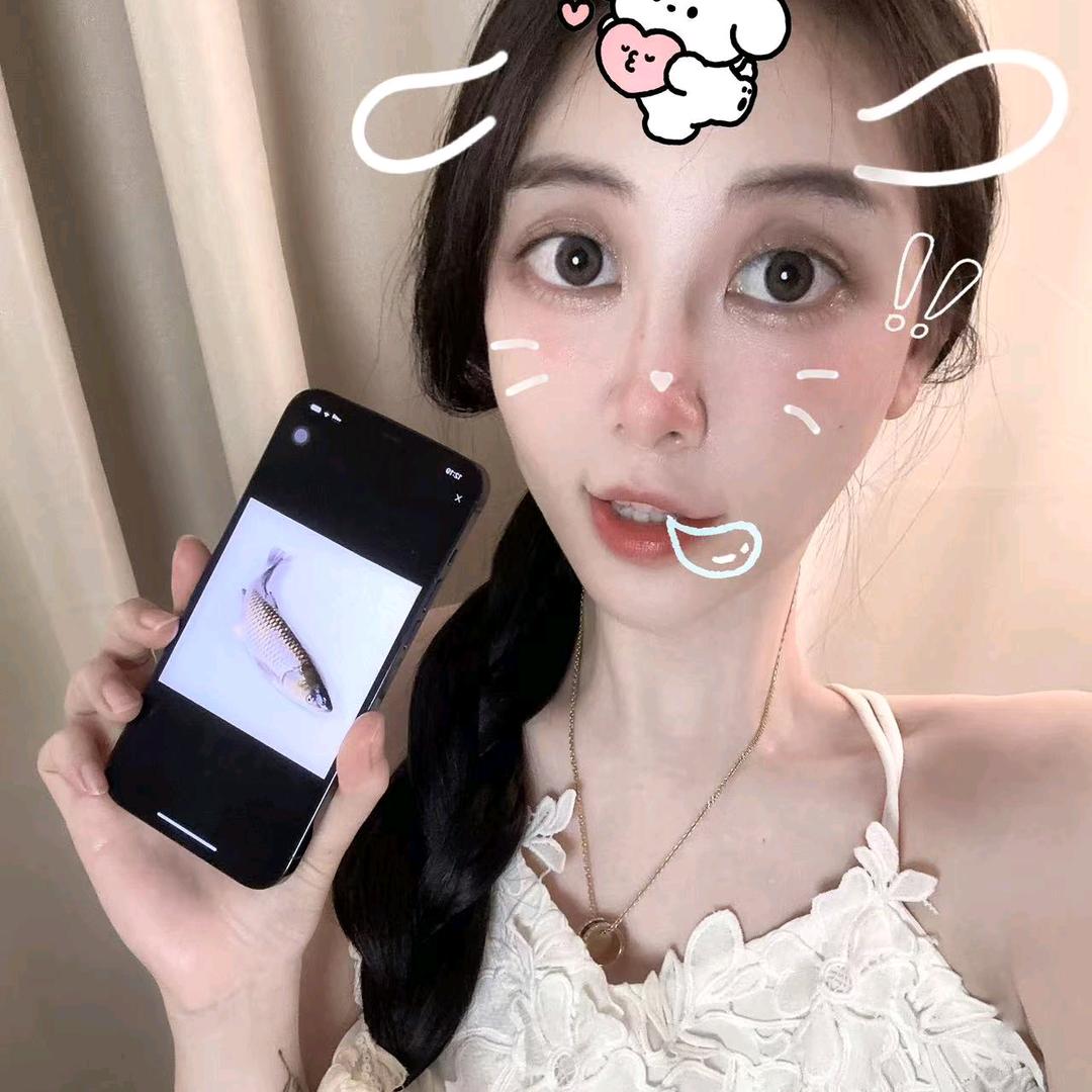 黑鲨鯇🦈（调皮酥）