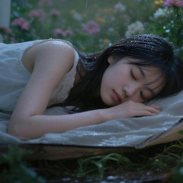 雨声助眠第一站