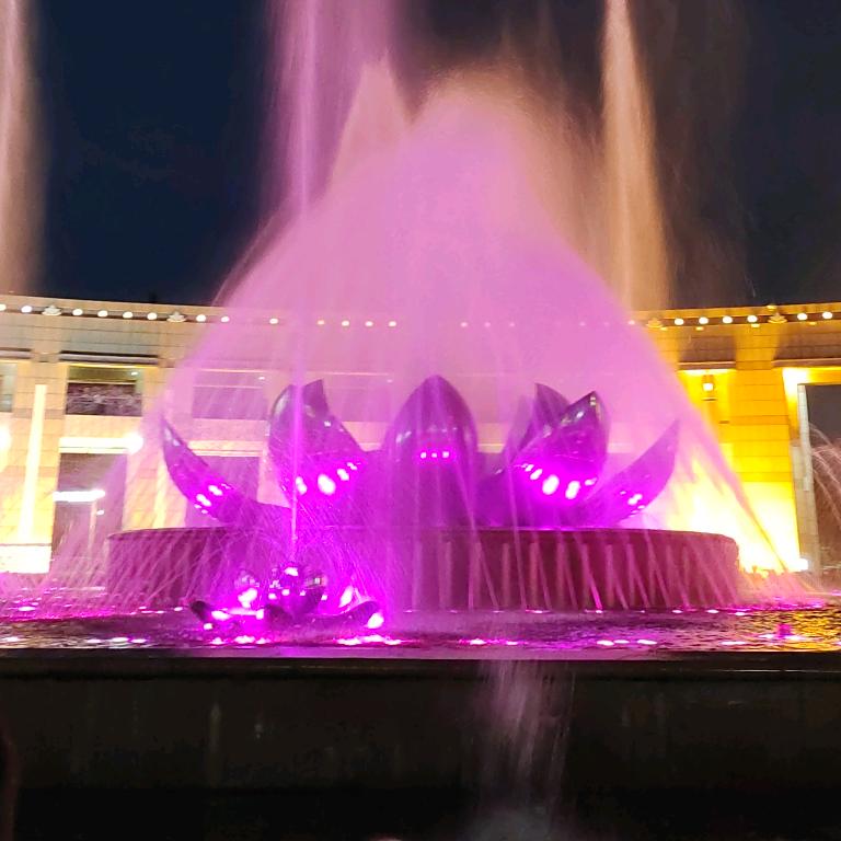 远处看不尽的风景