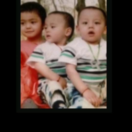 双胞胎烤包子。