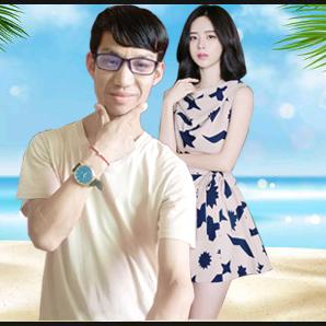 我是一个开心果