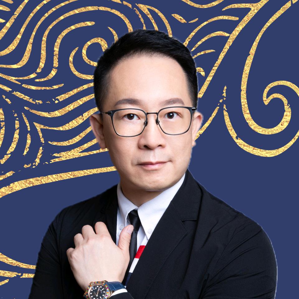 徐刚老师商业课堂