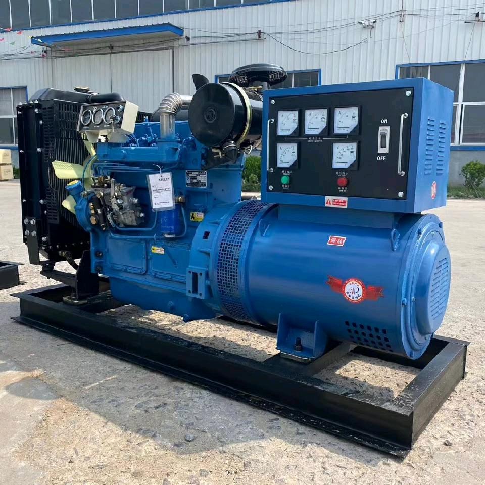 发电机组供应商