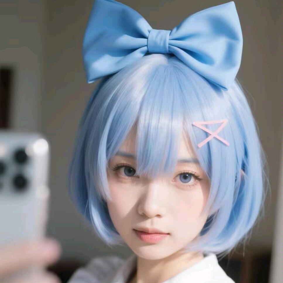 吃一个汉堡包