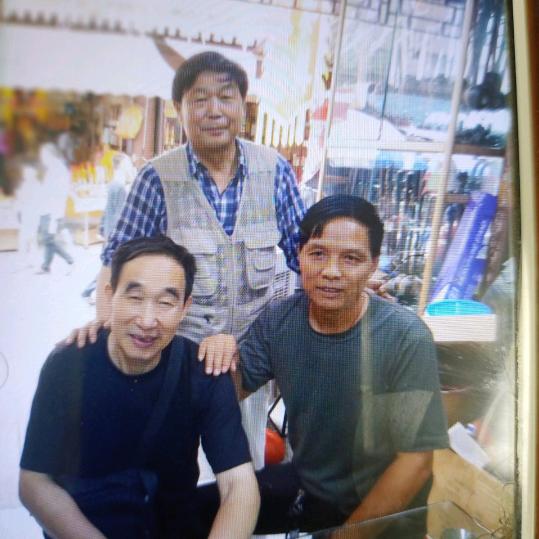礼泉鑫宇乐器店赵师