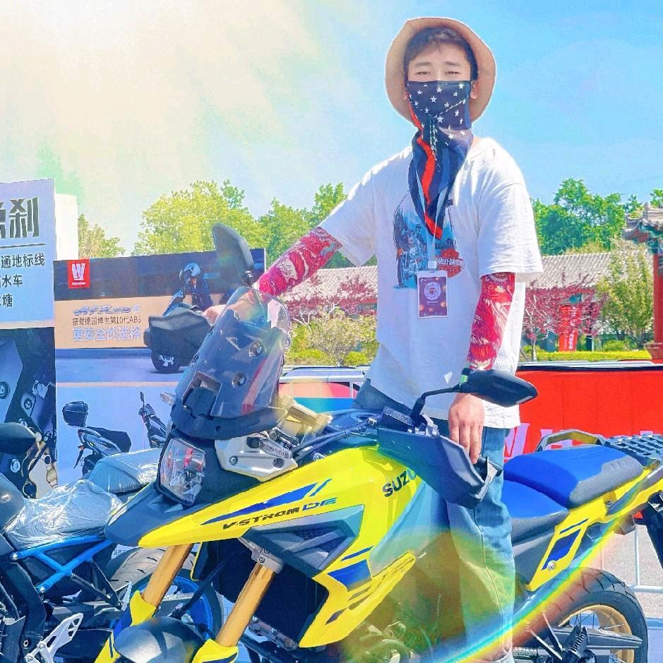 豪爵铃木（浑南店）