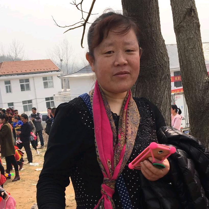 大表姐✔（公益红娘:)