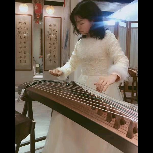 洁洁🎵筝宝贝
