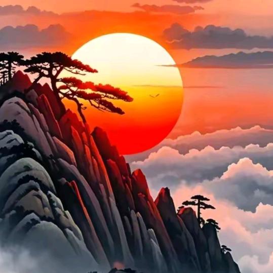 老zhang绿水蓝天