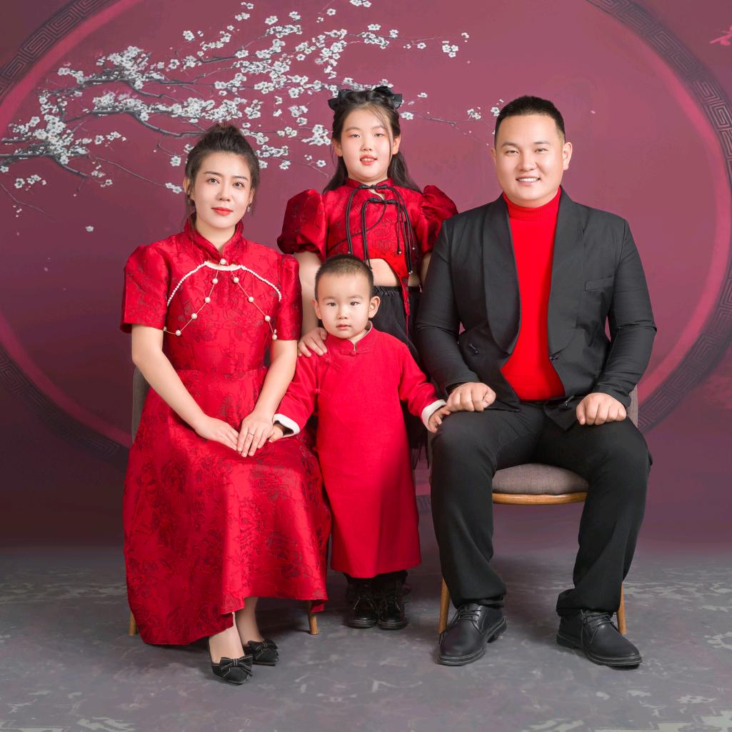 西部牛仔，小陈陈