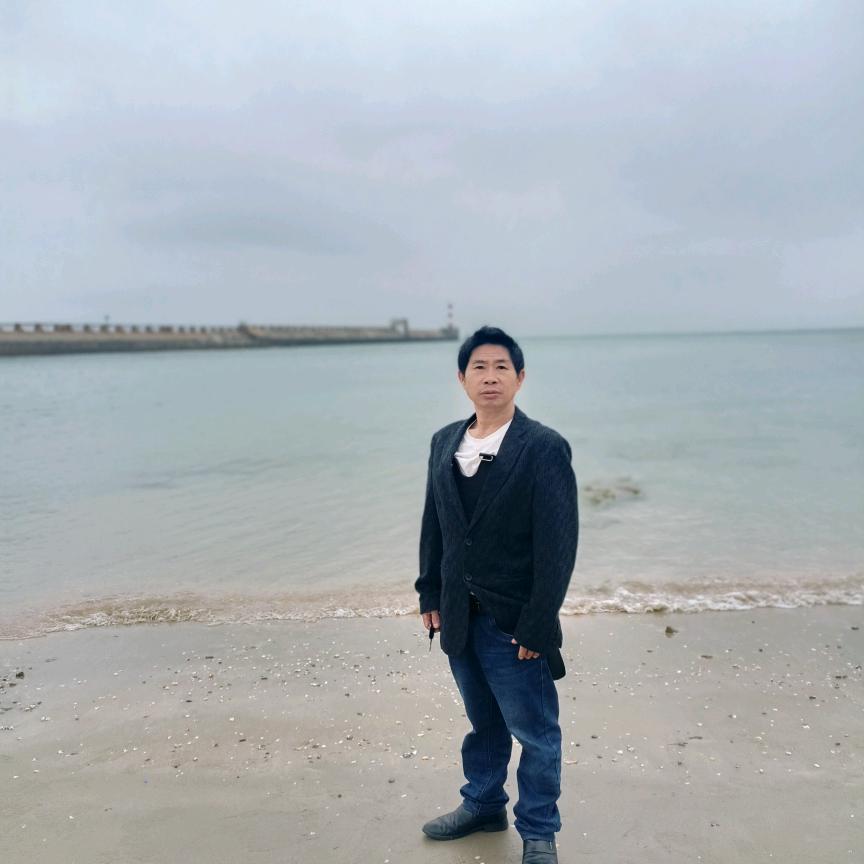 一个人
