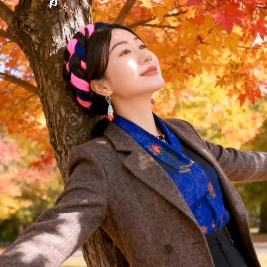 西藏🦋卓玛🦋