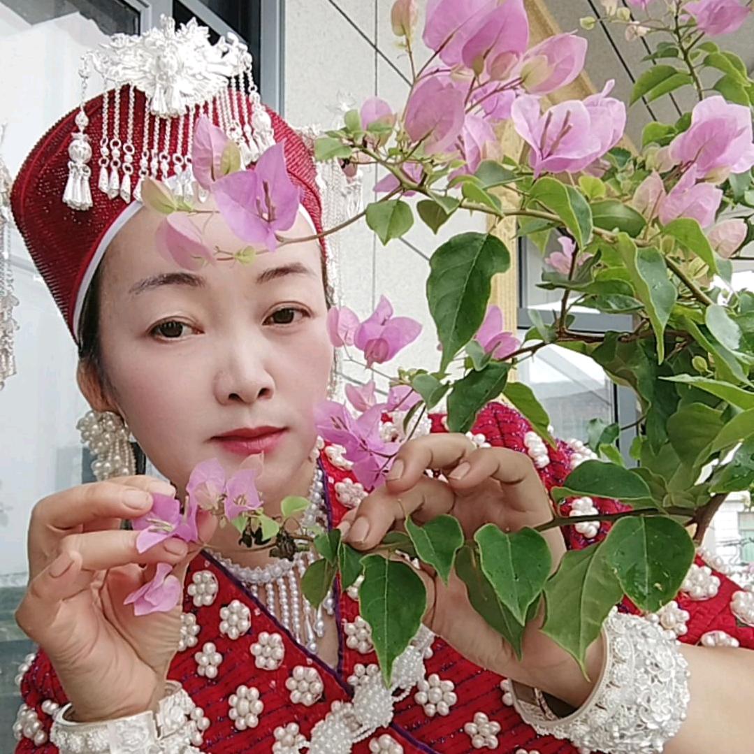花影