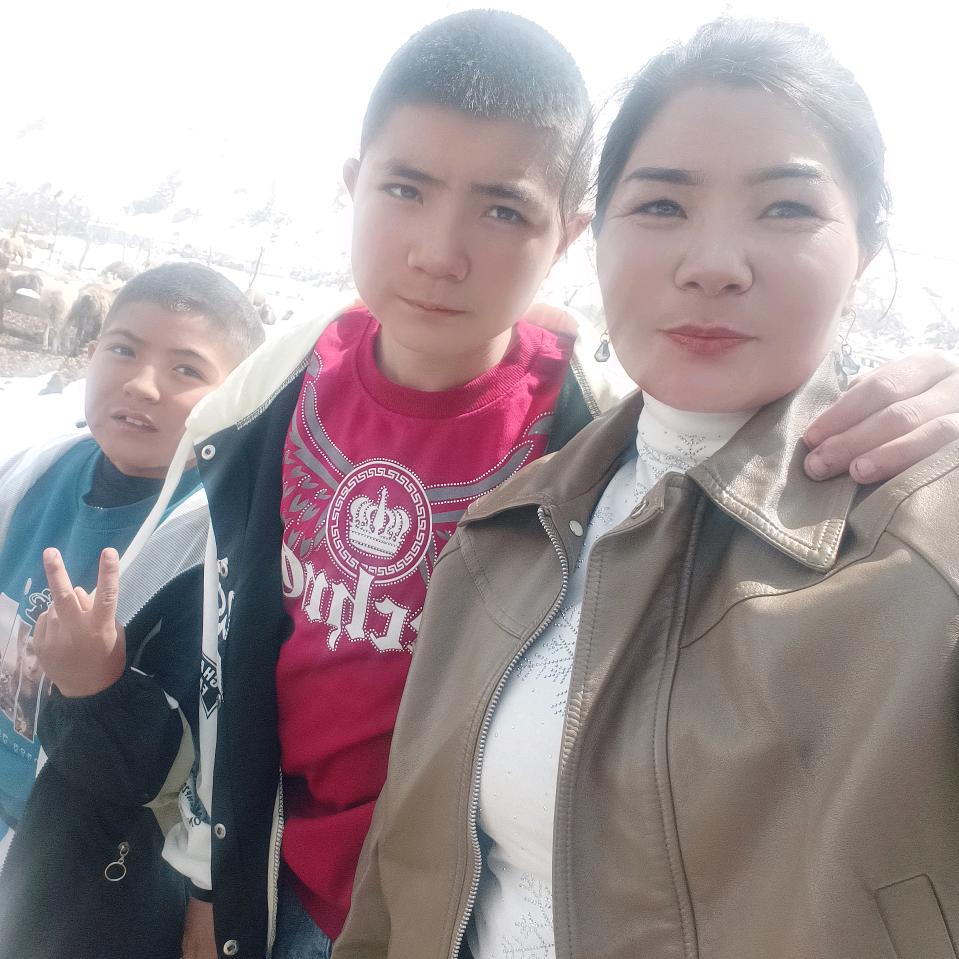辛福❤️👨‍👩‍👦‍👦