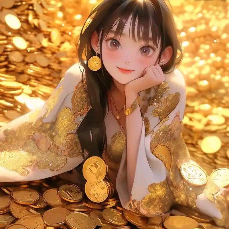 招财进宝,福星高照。