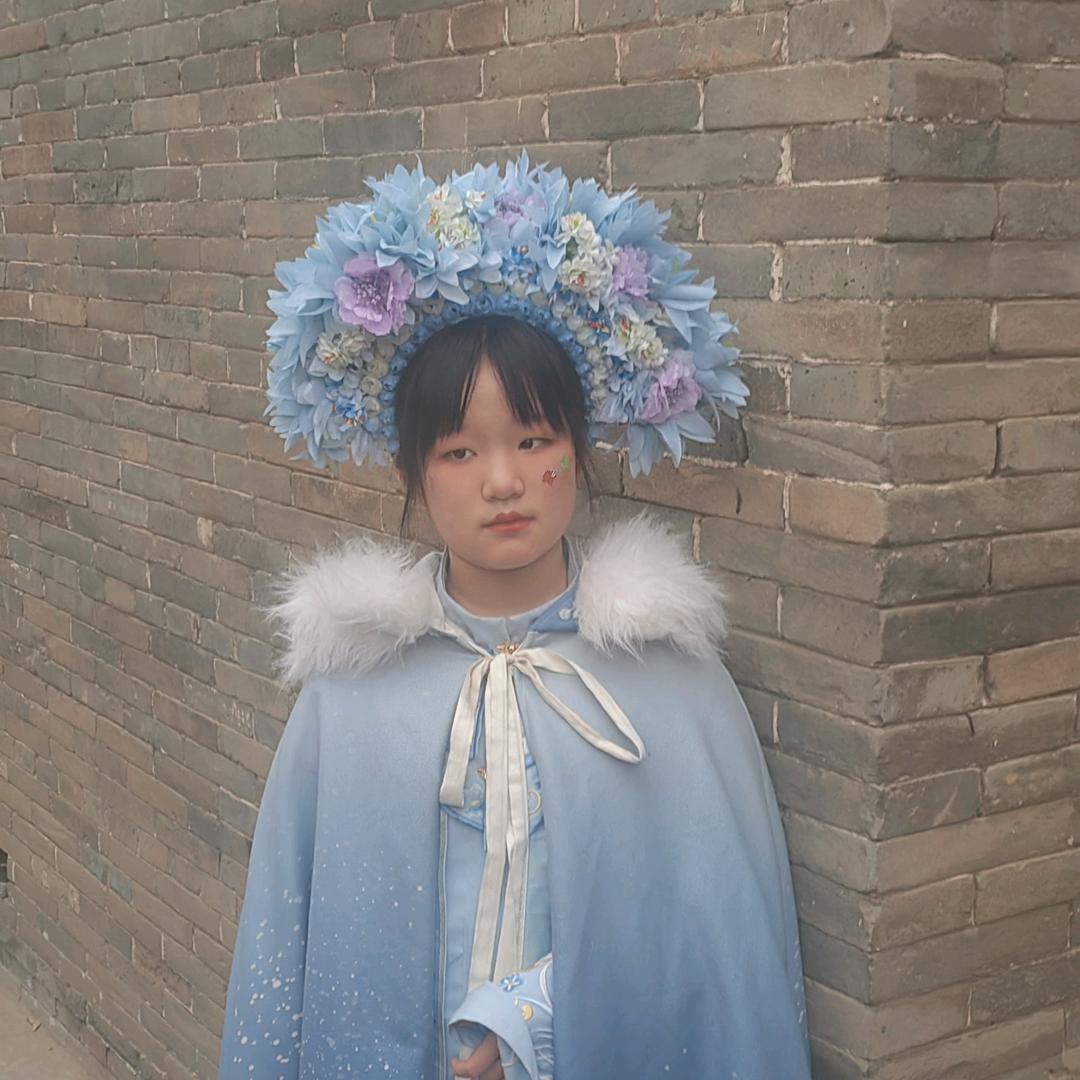 廖师傅后期加工