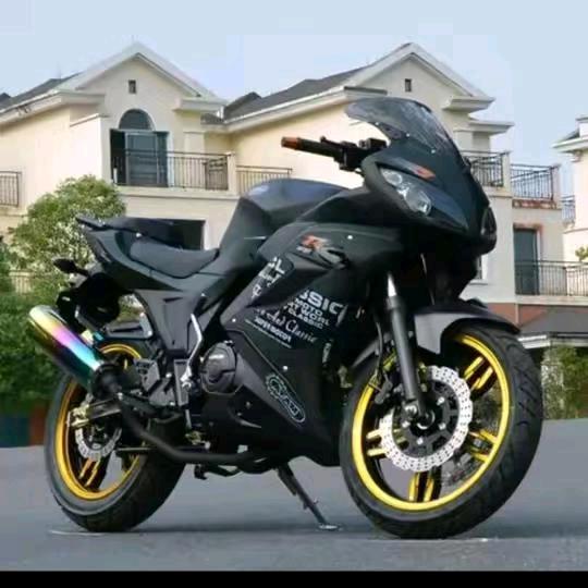 运城摩托本一天