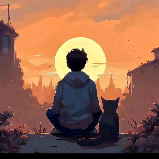 ༄夜猫子࿐ེ